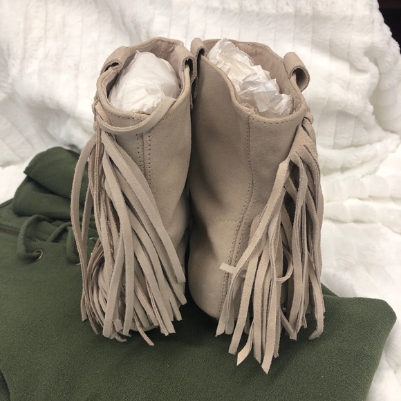 Zara Booties - Picture 5 of 6